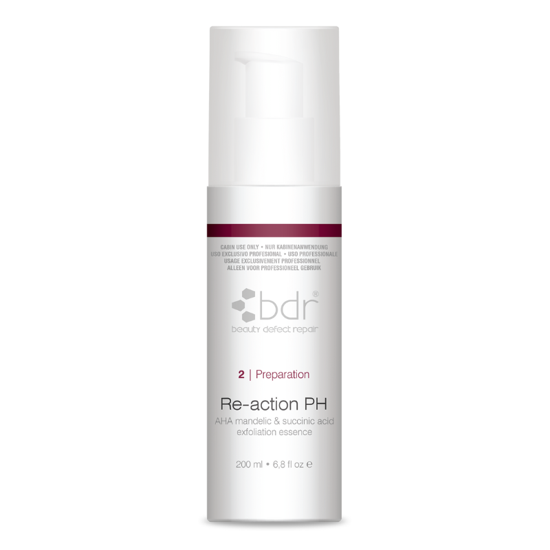 Re Action Ph Professional - A professional must-have for impure skin