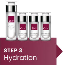 Step 3 - Hydration