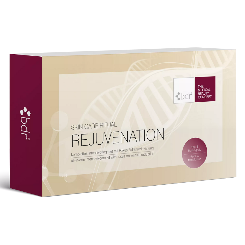 Rejuvenation Skin Care Ritual