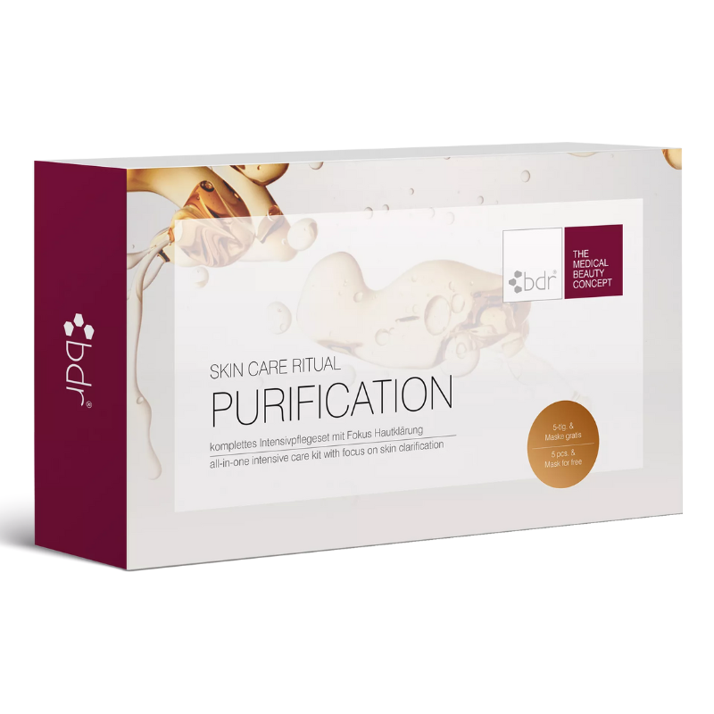 Purification Skin Care Ritual Set