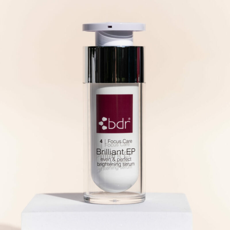 the serum for pigmented skin