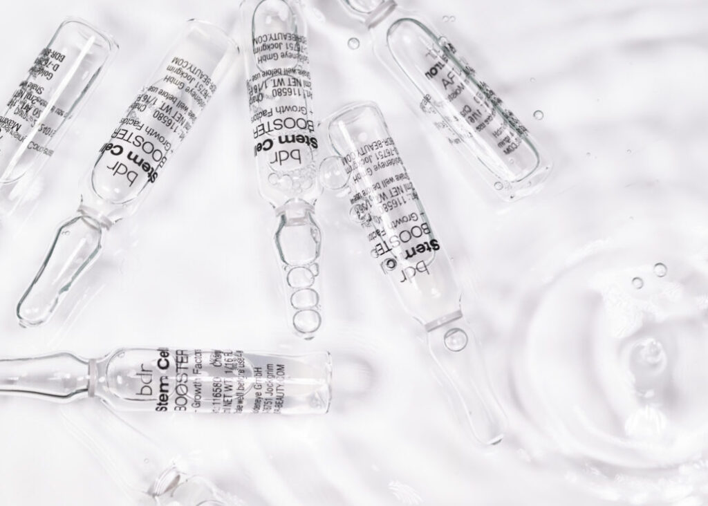 Stem Cell Booster Hayluron Ultra Water 4